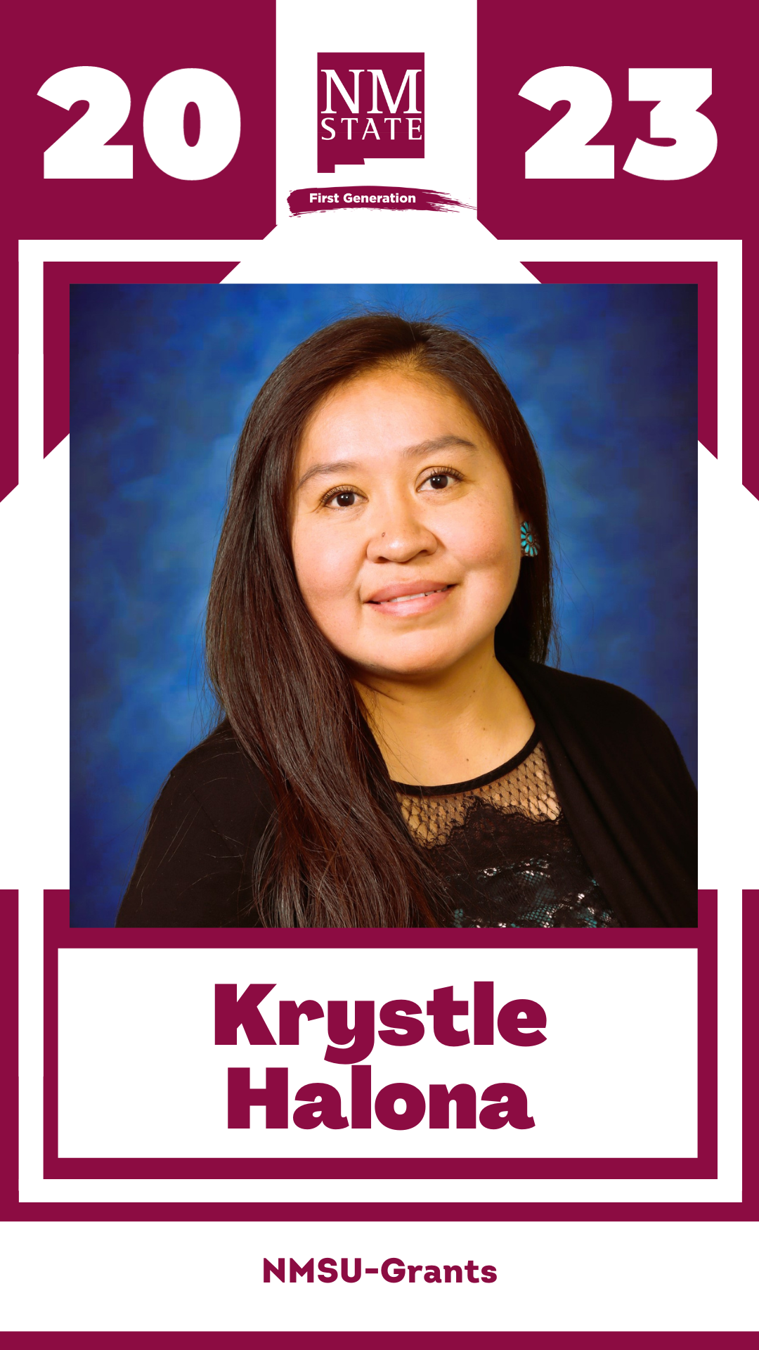 Krystle HalonaIbarra